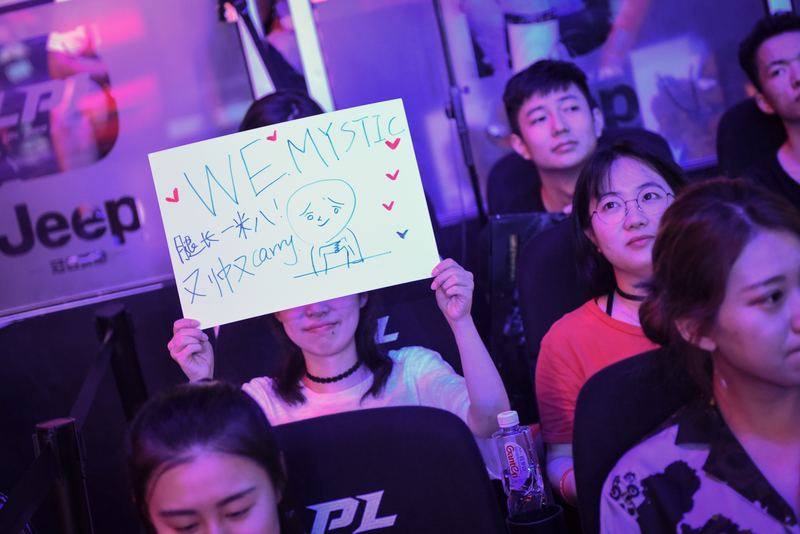 Invictus Gaming 以一场胜利晋级！ Invictus Gaming vs FunPlus Phoenix 首发阵容： TheShy vs sheer